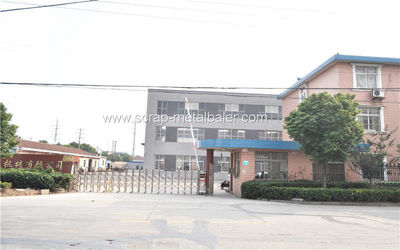 Jiangsu Wanshida Hydraulic Machinery Co., Ltd نمایه شرکت