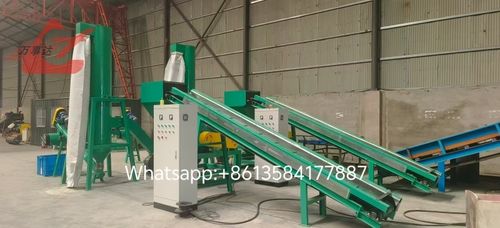 آخرین مورد شرکت Spanish Aluminum Recycling Manufacturer Purchases Our 200kg Aluminum Crushing and Separation Production Line, Achieving Excellent Results