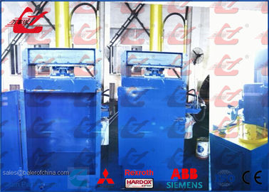 خرید دو رام طبل دستگاه پرس هیدرولیک رنگ جعبه فشرده سازی بلرس، کشاورزی WANSHIDA Y82-25 online manufacture
