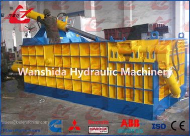 خرید 315 تن سنگین هیدرولیک ضایعات ماشین عدل بندی برای ضایعات ماشین زباله وسایل نقلیه online manufacture