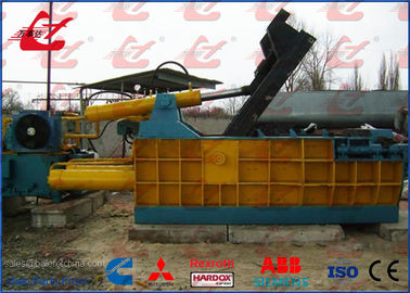 خرید دستی عمل ضایعات فلزی هیدرولیک عدل بندی ماشین 200 تن سه رام بلرس، کشاورزی online manufacture