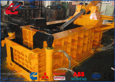 خرید 160 تن بیل فورواردر خارج ضایعات فلزی عدل بندی ماشین گواهی CE online manufacture
