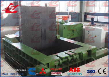 خرید با دانسیته بالا ضایعات فلزی ماشین عدل بندی برای بازیافت آهنی و غیر آهنی فلزی online manufacture