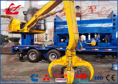 خرید ماشین آلات هیدرولیک محبوب هلی کوپتر نوع موبایل مجهز به چنگ زدن online manufacture