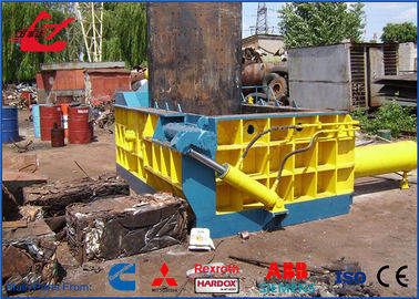 خرید WANSHIDA فلزی ماشین عدل بندی برای قراضه فولاد HMS 1 & 2 ضایعات online manufacture