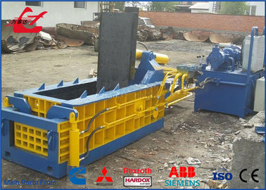 خرید فورواردر خارج مدل ضایعات فلزی ماشین عدل بندی 1450 X 600 X 600MM حجم اتاق مطبوعات online manufacture