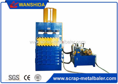 خرید راندمان بالا از ضایعات کاغذ عدل بندی ماشین پرس ISO گواهی Y82-63 online manufacture