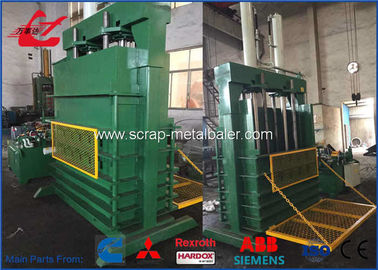 خرید زباله تایر عدل بندی ماشین پرس عدل بندی عمودی ماشین CE گواهی Y82-150TB online manufacture