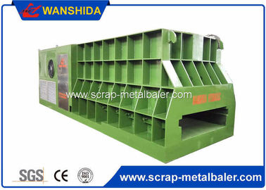 خرید سیلندر گاز ضایعات فلزی برش افقی فلزی برشی سفارشی online manufacture