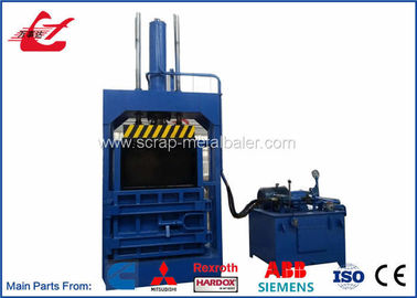 خرید بطری پلاستیکی ماشین فشرده عدل بندی عمودی با دو مار کبری Y82-100 online manufacture