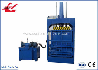 خرید بالا بطری پلاستیکی Indensity بلرس، کشاورزی زباله تجهیزات برای پردازش 3000Kgs Y82-63 online manufacture