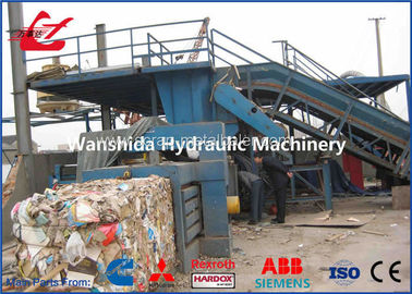 خرید دستگاه بلبرینگ بطری پلاستیکی Y82 / W-125 6-8T / H ظرفیت خروجی دستی دستی online manufacture