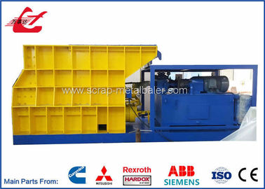 خرید 400Ton قراضه ضایعات فلزی، ضایعات گاز مخزن ماشین آلات برش فلز قراضه online manufacture