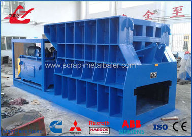 خرید 2 - 3 بار / min ظرفیت ضایعات فلزی برشی کنترل از راه دور Q43W-4000A online manufacture