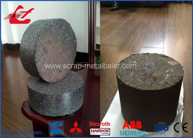 خرید ماشین آلات برقتنج فلزات خاکی ماشین آلات بریکت بریکت برای تراشه های آلومینیومی online manufacture