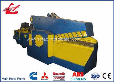 خرید نوع تمساح تمساح ضایعات برش ماشین آلات، 30KW موتور هیدرولیک فلزی برشی Q43-2000 online manufacture