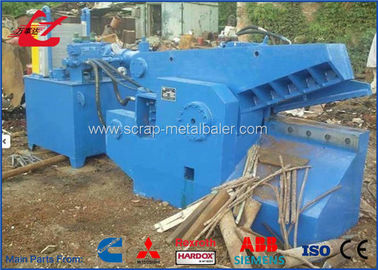 خرید 100 تن ضایعات فولاد برش تمساح برشی CE گواهینامه ISO online manufacture