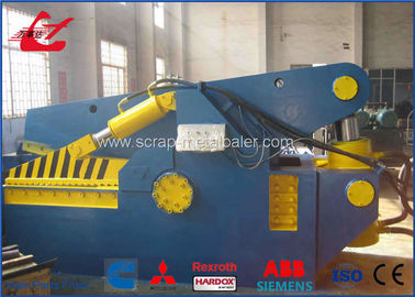 خرید ماشین آلات سنگین حرفه ای هیدرولیک تمساح قیچی برش نیروی 400ton online manufacture