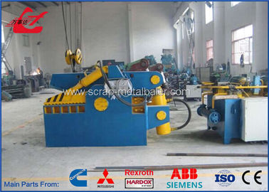 خرید طول تیغه سفارشی هیدرولیک تمساح برشی ماشین برای شرکت فولاد Q43-1200 online manufacture