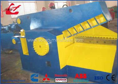 خرید 400 تن سنگین ضایعات فلزی دستگاه برش، تمساح سبک بازیافت ضایعات ماشین آلات online manufacture