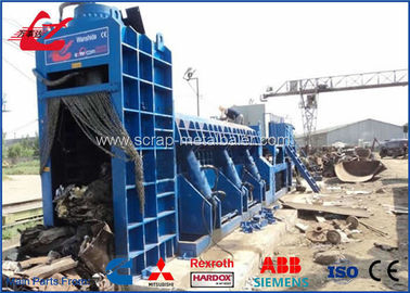 خرید کنترل کننده کنترل PLC 360kw برش / ضایعات وسایل نقلیه برش ماشین پرس online manufacture