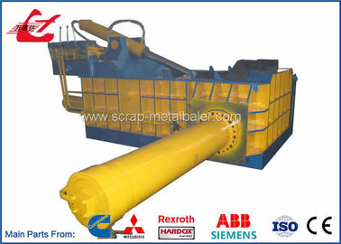 خرید فلزی بازیافت ماشین آلات ضایعات فلزی 250Ton طرفی کشیدن وحشیانه کنترل PLC مطبوعات online manufacture