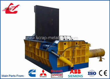 خرید غیر آهنی فشرده، 3Ton در ساعت عدل بندی دستگاه پرس online manufacture