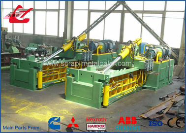 خرید ماشین مجدد هیدرولیکی 18.5 کیلوولت برای تخلیه جلو و عقب فلزی online manufacture
