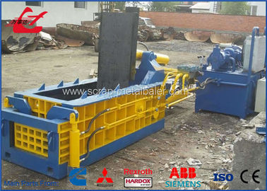 خرید میتسوبیشی PLC جهت جلوگیری از هیدرولیک فلزی Compactor 18.5kW 1000-1200KG / H online manufacture
