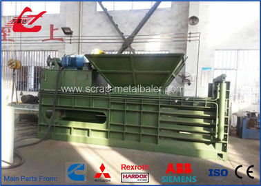 خرید پرس هیدرولیک بطری PET عدل بندی اندازه دستگاه 1100x1100mm 500-750kg online manufacture