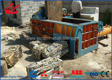 خرید 44kW موتور مس بلرس، کشاورزی ضایعات تجهیزات برای پردازش، 5 تن / H ضایعات بسته بندی ماشین آلات online manufacture