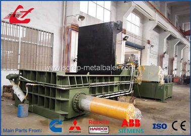 خرید حجم ماشین آلات افقی خودرو هیدرولیک پرس عدل بندی سفارشی اتاق مطبوعات online manufacture