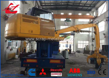 خرید اکسترودرهای متحرک هیدرولیک هیدرولیک 86 کیلوولت با کنترل از راه دور online manufacture