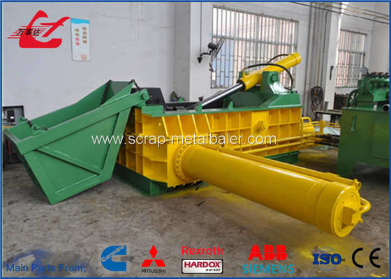 خرید Y83/T-200B 200Ton Non Ferrous Metal Baler | 5 T/H Capacity PLC Automatic control online manufacture