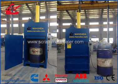 خرید راندمان بالا ماشین بشکه سنگ شکن درام مطبوعات 1460rpm دارای سرعت WANSHIDA online manufacture