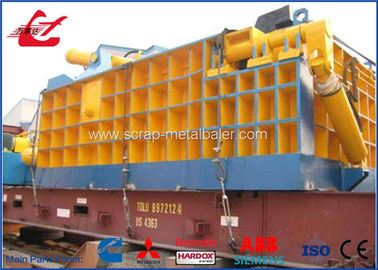 خرید 315 تن سنگین ضایعات فلزی بلرس، کشاورزی تجهیزات فلزکاری کارخانه ذوب 22KW online manufacture