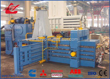 خرید ماشین الکتریکی کنترل روزنامه فشرده از ضایعات کاغذ عدل بندی 4 سیم online manufacture