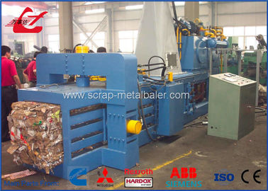 خرید 5 سیم زباله بطری های پلاستیکی بلرس، کشاورزی افقی پرس عدل بندی CE خبره Y82W-125 online manufacture