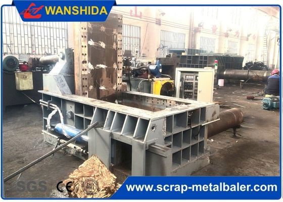 خرید 250 تن هيدروليک سنگ شکن سنگ شکن با موتور 90kW و اتاق مطبوعات 2000x1750x900mm برای کارخانه فولاد online manufacture