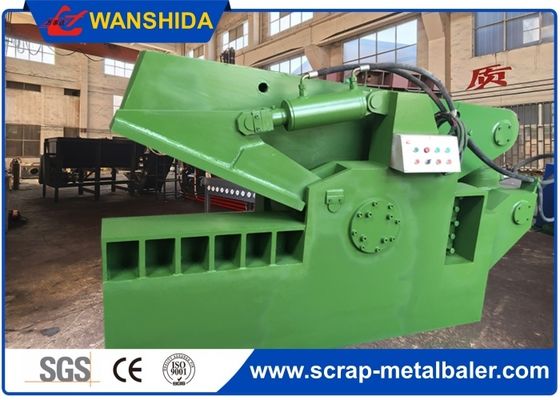 خرید Q43-2000 تراش آلیگاتور هیدرولیک برای برش فولاد خرد شده online manufacture