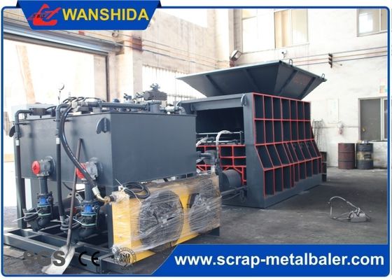خرید Q43W-6300A 630 تن تراشه های هیدرولیک برای کارخانه های خرد و بازیافت online manufacture