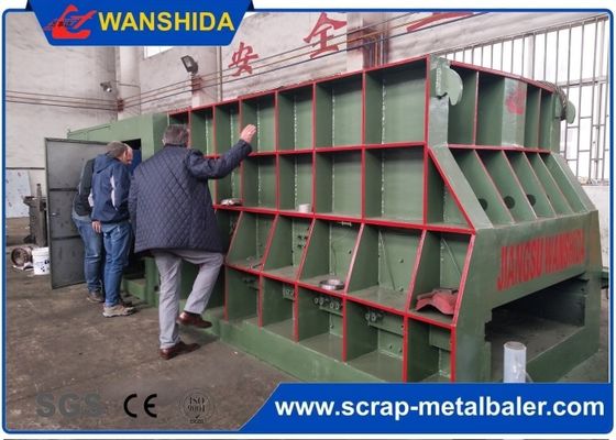 خرید Q43W-6300A 630 تن قطعات فلزی ظرف های هیدرولیکی برای پردازش قطعات فلزی سنگین online manufacture
