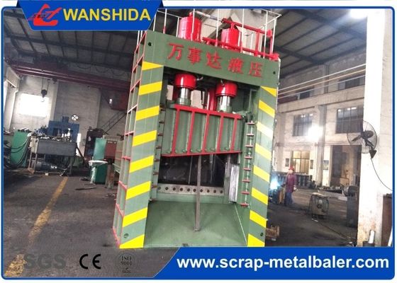خرید قیچی هیدرولیک گانتری قراضه Q43L-6300 برای بازیافت فولاد سنگین online manufacture