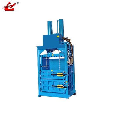 خرید New Condition Scrap Metal Baler with Emergency Stop Button and Safety Door for Secure Operation online manufacture