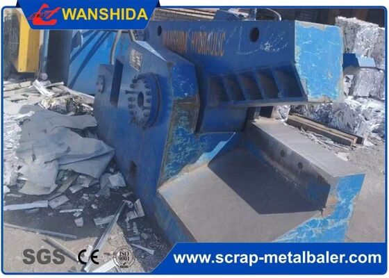 خرید قیچی هیدرولیک کروکودیل Q43-1600 برای کاهش اندازه ضایعات آهنی online manufacture