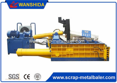 Y83Q-135 پریس بالینگ فلزی با سیم مس