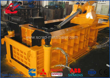 Y83Q-135 پریس بالینگ فلزی با سیم مس