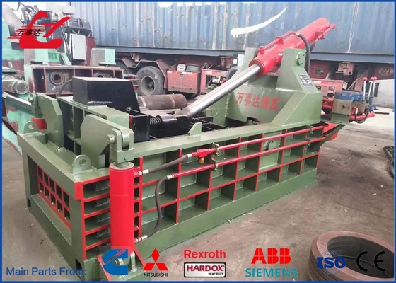 Y83Q-135 پریس بالینگ فلزی با سیم مس