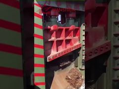 قیچی هیدرولیک فلزی 500 تنی برای برش فلزات در ضایعات بازیافت فلزات